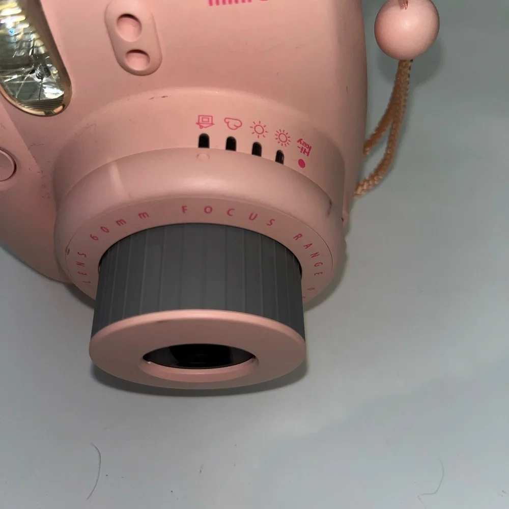 Instax mini camera